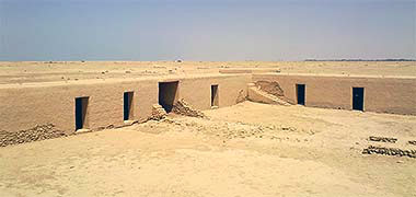 A view towards the north-east corner tower at al-rakayat – with the permission of Dawn at Bon Island, Phuket, Thailand on Flickr