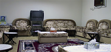 A modern majlis
