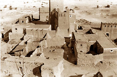 Umm Salal Muhammad – from the magazine, Future, of the UDPA