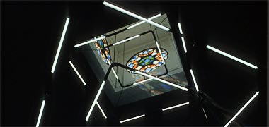 Natural and artificial lighting