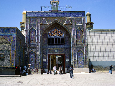 iraq