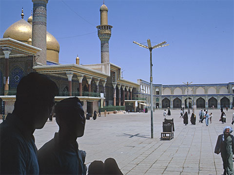 iraq