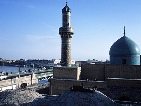iraq