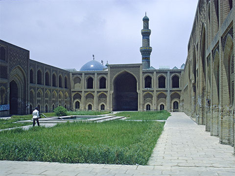 iraq