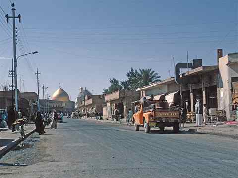 iraq